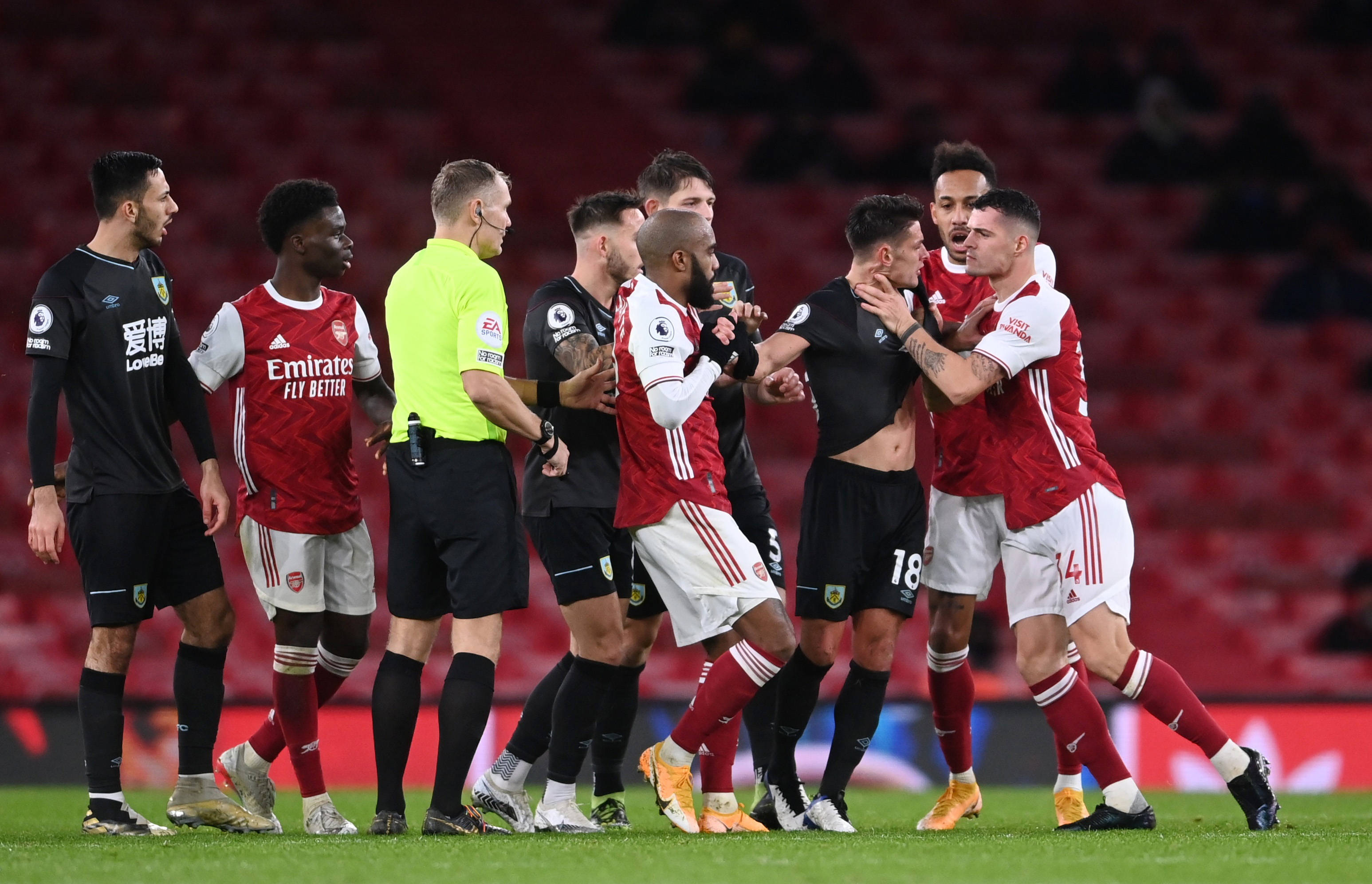 比赛线路一 比赛线路一